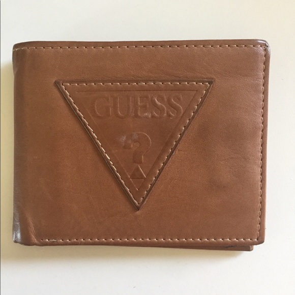 Guess Other - VINTAGE GUESS WALLET